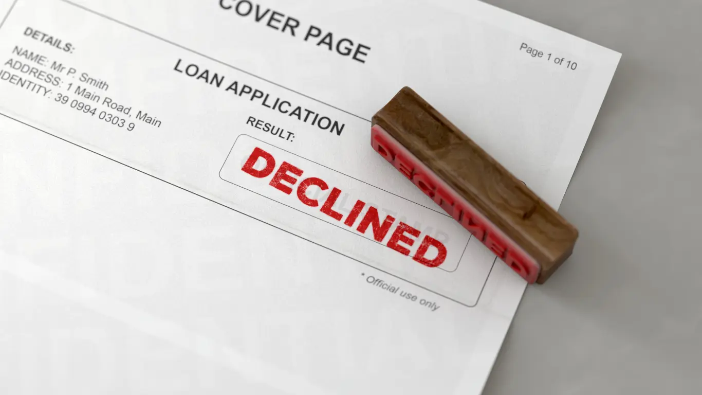 What disqualifies you from getting a startup SBA loan?